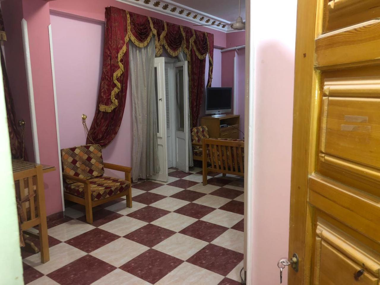 Apartamento Obelisk House Jazirat al Awwamiyah Exterior foto