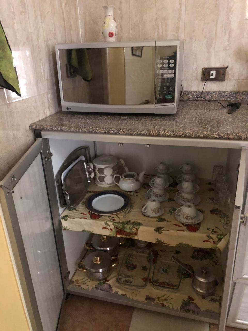 Apartamento Obelisk House Jazirat al Awwamiyah Exterior foto