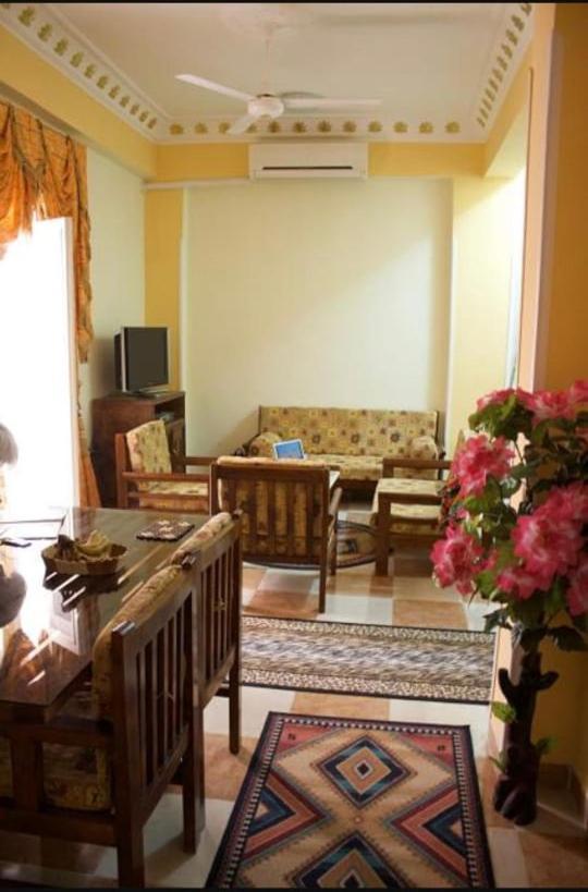 Apartamento Obelisk House Jazirat al Awwamiyah Exterior foto