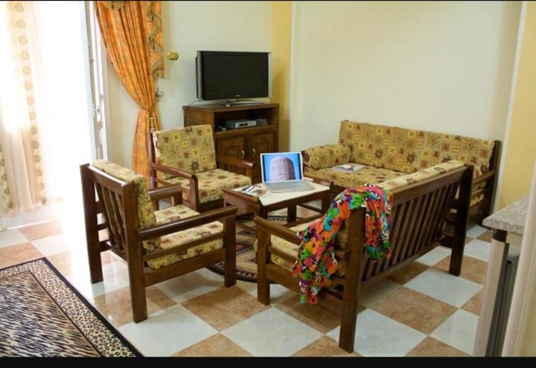 Apartamento Obelisk House Jazirat al Awwamiyah Exterior foto