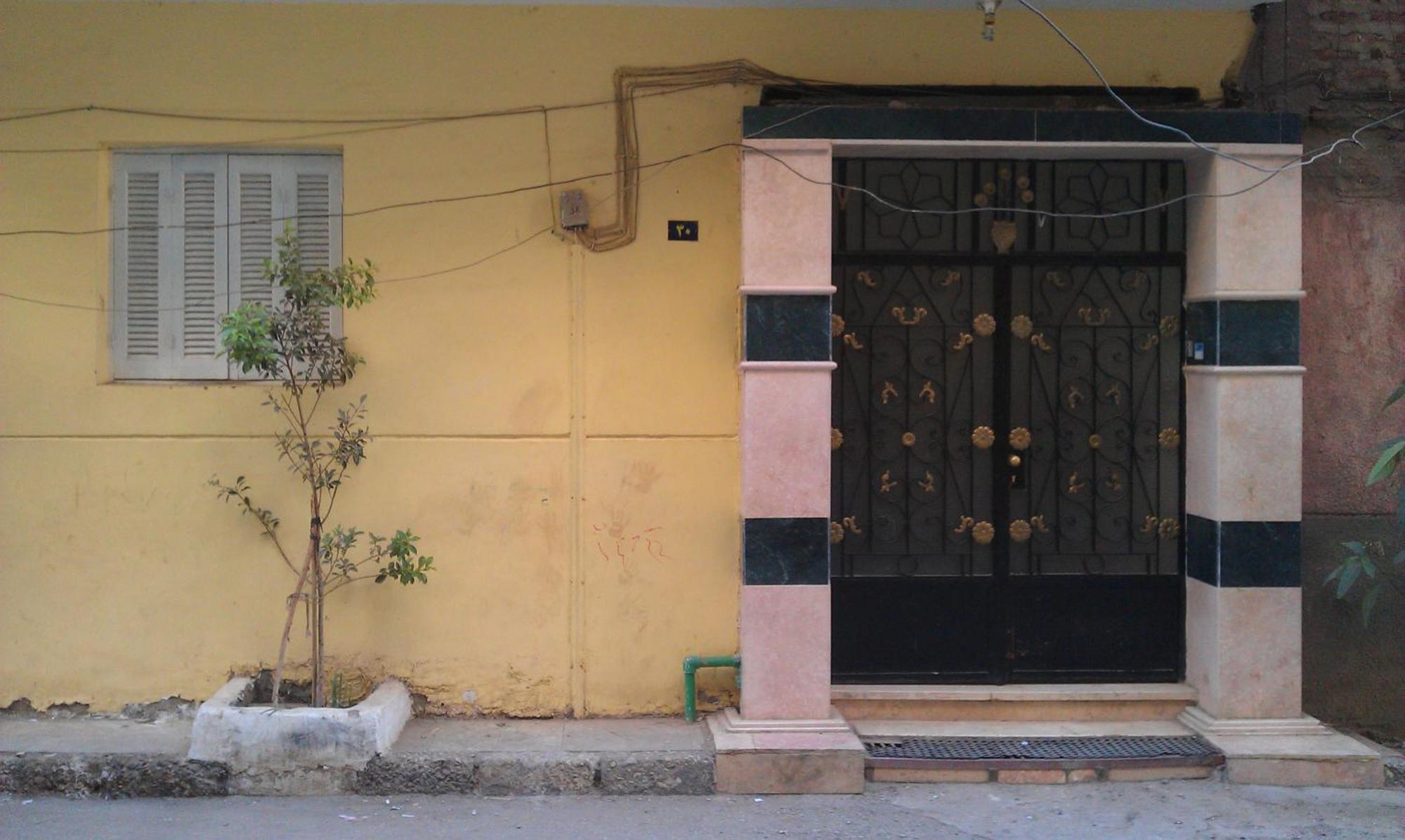 Apartamento Obelisk House Jazirat al Awwamiyah Exterior foto